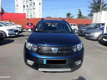  Voir détails -Dacia Sandero 1.5 DCI 90CH STEPWAY à Villefranche-sur-Sane (69)