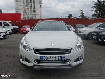  Voir détails -Peugeot 508 RXH 2.0 E-HDI FAP ETG6 + ELECTRIQUE 37CH à Villefranche-sur-Sane (69)