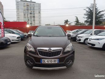  Voir détails -Opel Mokka 1.7 CDTI 130CH COSMO ECOFLEX START&STOP  à Villefranche-sur-Sane (69)