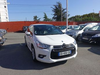  Voir détails -Citroen DS4 1.6 VTI 120CH CHIC à Villefranche-sur-Sane (69)