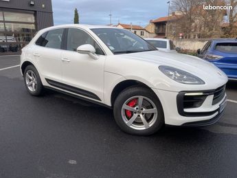  Voir détails -Porsche Macan 2.9 S à Issoire (63)