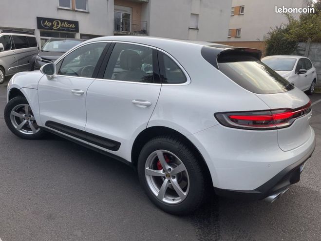 Porsche Macan 2.9 S Blanc de 2023