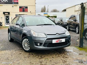  Voir détails -Citroen C4 Citron 1.6 hdi confort à Saint-Soupplets (77)