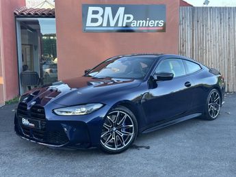  Voir détails -BMW M4 COUPE (G82) 3.0 510CH COMPETITION à Pamiers (09)