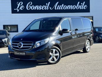  Voir détails -Mercedes Classe V 220 D 179G LONG EXCLUSIVE 7G-TRONIC PLUS à Pamiers (09)