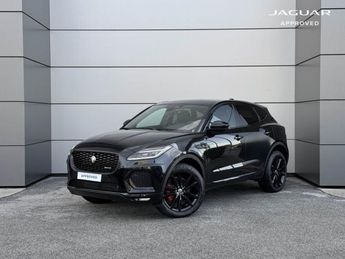  Voir détails -Jaguar E-Pace P270e PHEV 269ch R-Dynamic SE à Frjus (83)