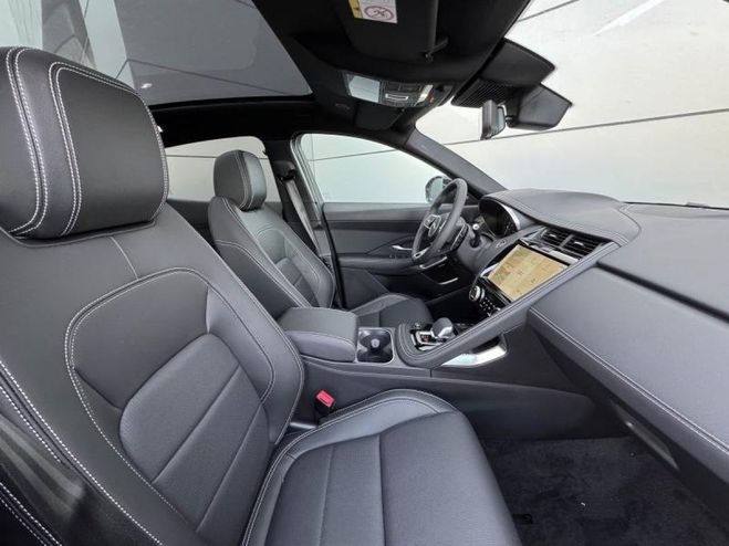 Jaguar E-Pace P270e PHEV 269ch R-Dynamic SE Santorini Black Mtal de 2024
