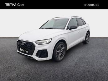  Voir détails -Audi SQ5 3.0 TDI Mild Hybrid 341ch Quattro Tiptro à Bourges (18)