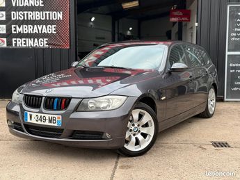  Voir détails -BMW Serie 3 320i E91 150 CH 213000 KM CERTIFIEE , SI à vreux (27)
