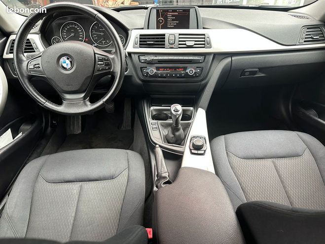 BMW Serie 3 328i F30 245CH 167300 KM Noir de 2013
