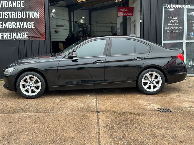 BMW Serie 3 328i F30 245CH 167300 KM Noir de 2013