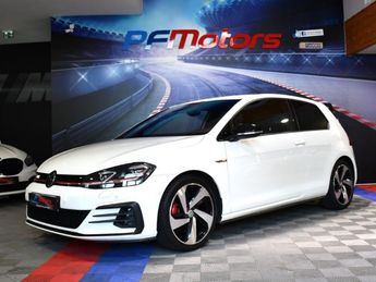  Voir détails -Volkswagen Golf 7 GTI Facelift 3 Portes 2.0 TSI 230 DSG  à Sarraltroff (57)