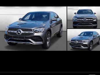  Voir détails -Mercedes GLC Coup 300de 194Ch Hybride 4M AMG ACC Cam à Saint-Diry (63)