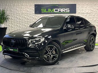  Voir détails -Mercedes GLC 220 d 194ch AMG Line 4Matic 9G-Tronic à Mougins (06)