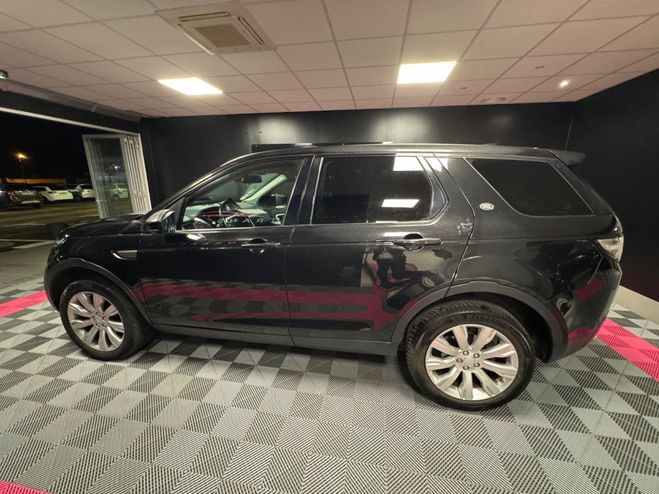 Land rover Discovery Sport Mark II TD4 150ch Pure A Noir de 2017