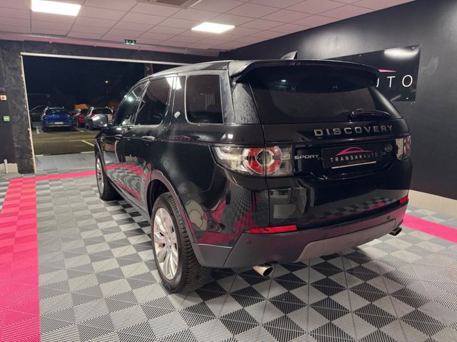 Land rover Discovery Sport Mark II TD4 150ch Pure A Noir de 2017