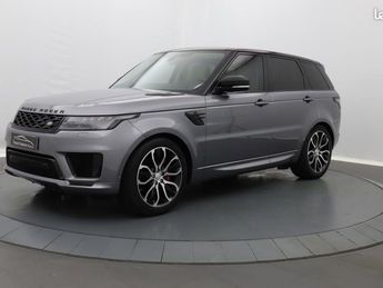  Voir détails -Land rover Range Rover Sport Mark IX P400e PHEV 2.0L 404ch Auto à Lattes (34)