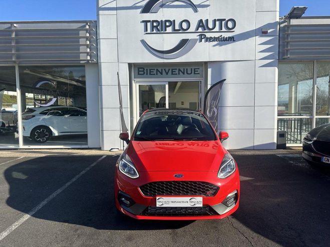 Ford Fiesta 1.5 EcoBoost - 200 ST PREMIERE MAIN + SU ROUGE CLAIR de 2021