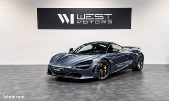  Voir détails -Mclaren 720S V8 4.0 ? Immat France Full carbone Lift  à Dardilly (69)