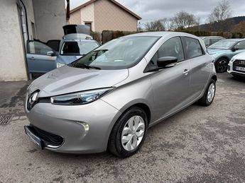  Voir détails -Renault Zoe LIFE CHARGE NORMALE TYPE 2 ACHAT INTEGRA à Saint-Nabord (88)