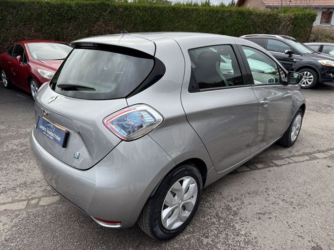 Renault Zoe LIFE CHARGE NORMALE TYPE 2 ACHAT INTEGRA GRIS C de 2016