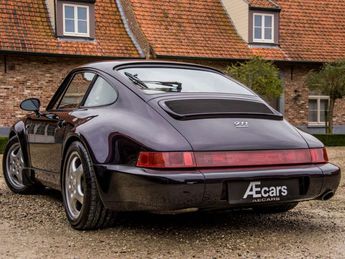  Voir détails -Porsche 911 964 CARRERA 4 à Izegem (88)