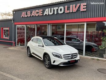  Voir détails -Mercedes Classe GLA Classe 220 D SENSATION 4MATIC 7G-DCT à Eckbolsheim (67)