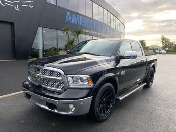  Voir détails -Dodge Ram 1500 CREW LARAMIE V8 5.7L 395CH à  Le Coudray-Montceaux (91)