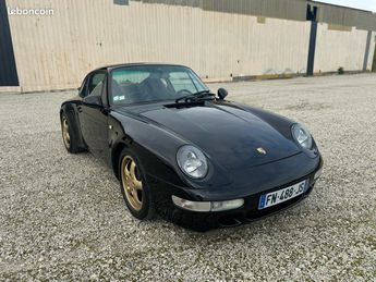  Voir détails -Porsche 911 993 carrera 3.6l à Grigny (69)