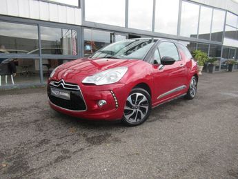  Voir détails -Citroen DS3 e-HDi 90 So Chic à Aubire (63)