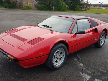  Voir détails -Ferrari 308 GTS à Darois (21)