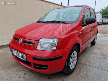  Voir détails -Fiat Panda 1.2 essence 69ch clim entretien a jour g à Argenteuil (95)