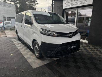  Voir détails -Toyota Proace COMBI RC18 Long 1.5L 120 D-4D BVM6 Dynam à Nantes (44)