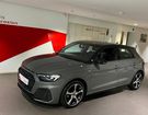 Audi A1 Sportback 30 TFSI 110 ch S tronic 7 S Li à Paris (75)