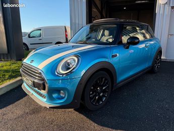  Voir détails -Mini Cooper One 1.5 136ch Heddon Street BVA7 3p 1re à Tresses (33)