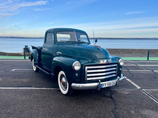 Gmc 100  Vert de 1950