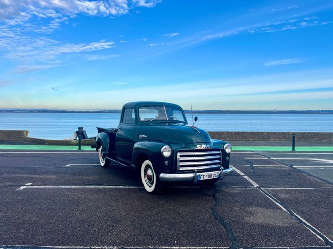Gmc 100  Vert de 1950