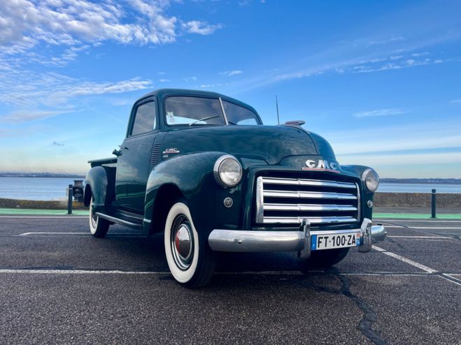Gmc 100  Vert de 1950