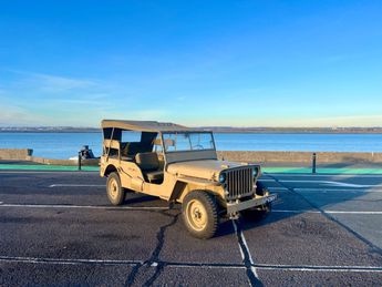  Voir détails -Jeep Hotchkiss HWL à Honfleur (14)