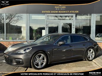  Voir détails -Porsche Panamera Sport Turismo 2.9i V6 - 330 - BV PDK - T à Reims (51)