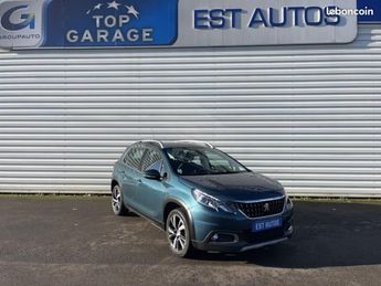  Voir détails -Peugeot 2008 1.2 PureTech 110ch Allure S&S à Talange (57)