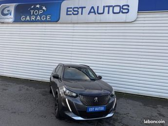  Voir détails -Peugeot 2008 1.5 BlueHDi 130ch S&S Allure Pack EAT8 à Talange (57)