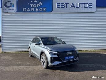  Voir détails -Audi Q4 E-Tron 40 204ch Design Luxe à Talange (57)