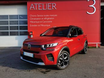  Voir détails -Citroen C3 MAX à Vertou (44)