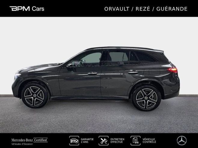 Mercedes GLC 300 de Hybrid 333ch AMG Line 4Matic 9G-T Gris Graphite Mtallis de 2024