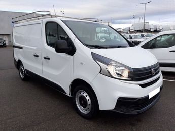  Voir détails -Fiat Talento FOURGON TOLE CH1 1.6 MULTIJET 125 à Mions (69)