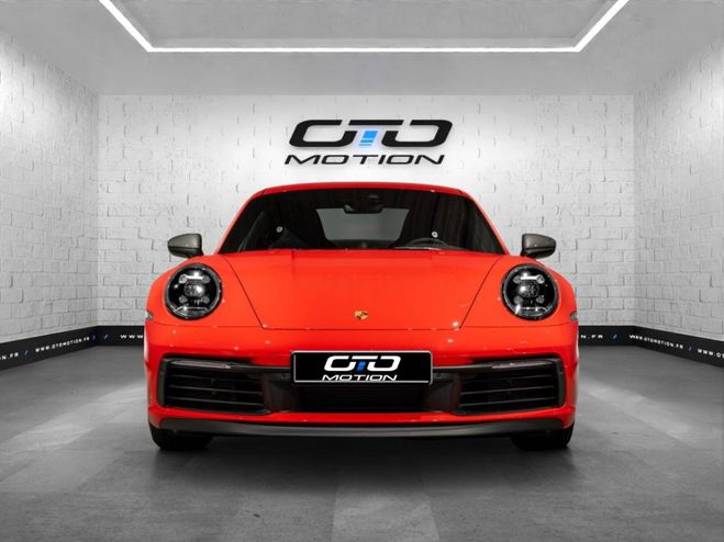 Porsche 911 992 Carrera T BOITE MANUELLE 3.0i 385 Rouge de 2023