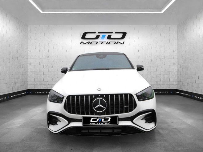 Mercedes GLE Coup� 53 AMG TCT 9G-SPEEDSHIFT HYBRID 4M Blanc Polaire de 2024