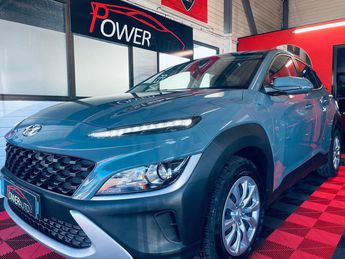  Voir détails -Hyundai Kona 1.0 t-gdi hybrid 48v 120CV 11128KMS à Blois (41)