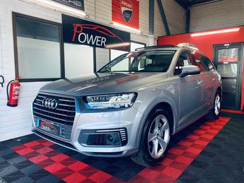  Voir détails -Audi Q7 E-TRON 3.0 V6 174595KMS à Blois (41)